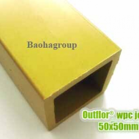 Thanh hộp gỗ nhựa OBM40-30A